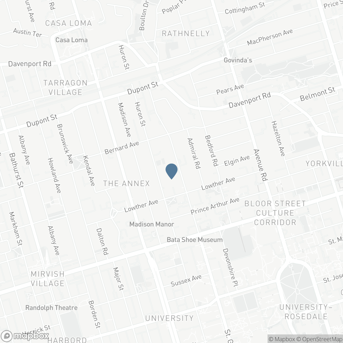 201 - 212 ST. GEORGE STREET, Toronto, Ontario M5R 2N5